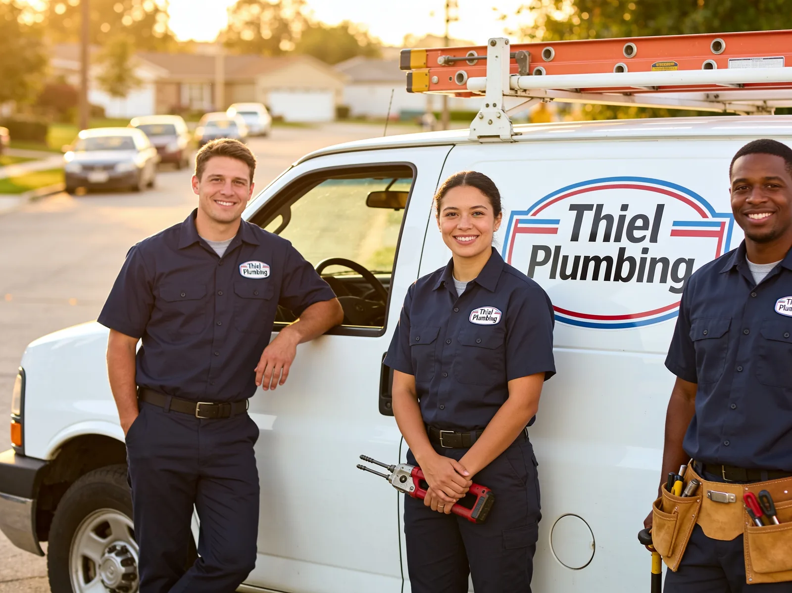 Plumber company in Clinton, UT